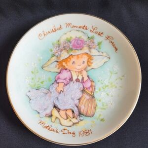 Decorative plate